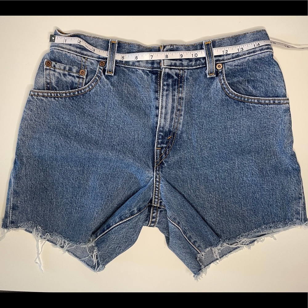 Vintage Levi’s Short